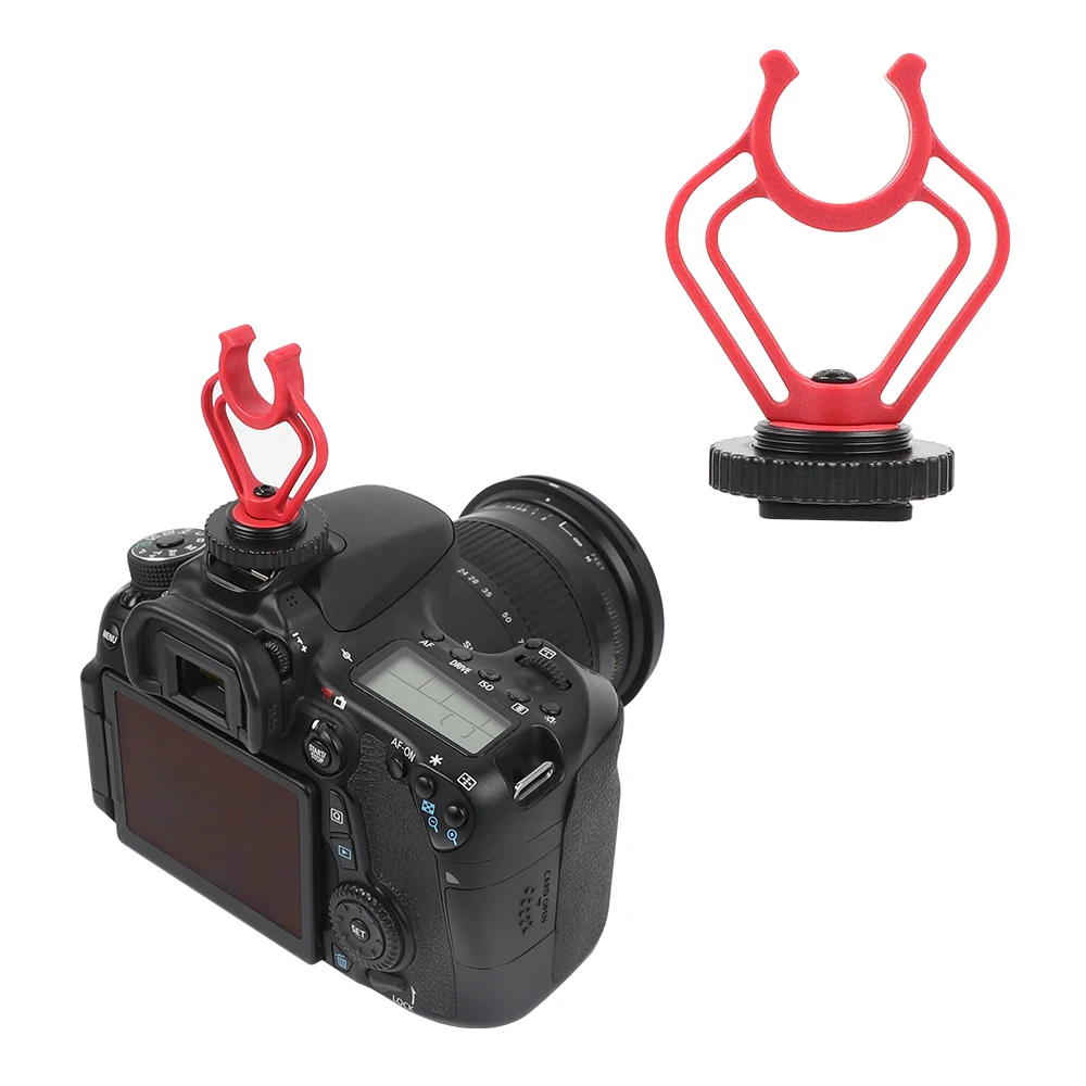 Защитный чехол клетка для GoPro Hero 7 6 5 черное крепление микрофона бревен корпус