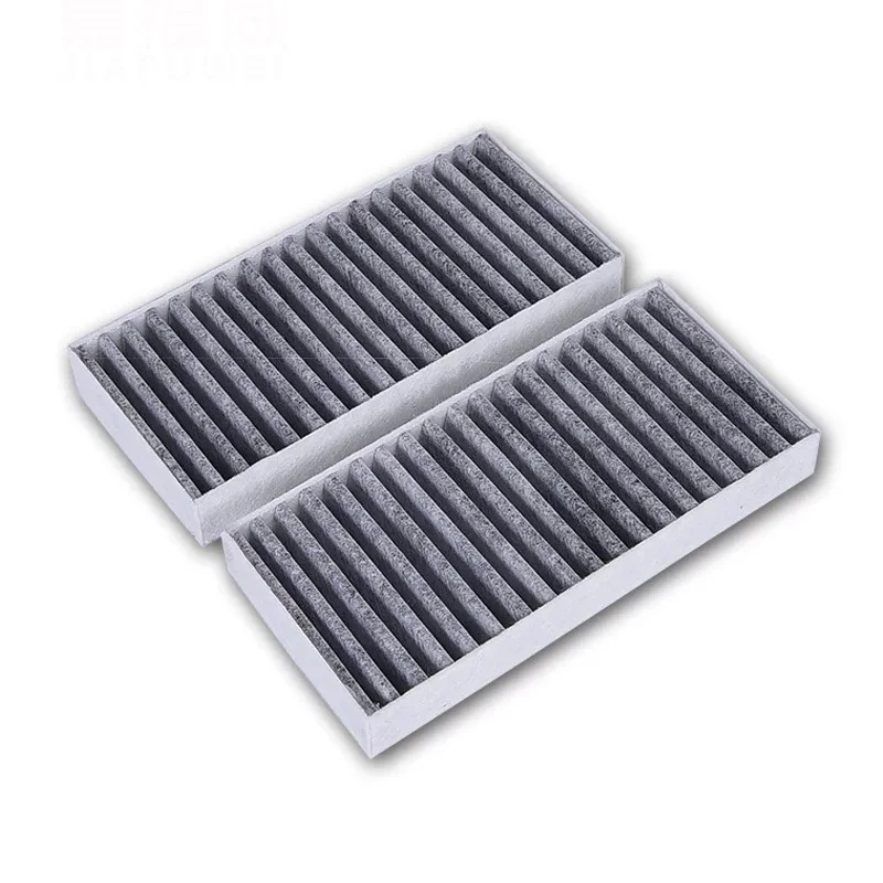 

Cabin Filter 1Pcs For Jeep Wrangler III (JK) 2.8 CRD/3.6 V6/3.8 Model 2007-2010 2011 2012 2013 2014-2019 Filter Car Accessories