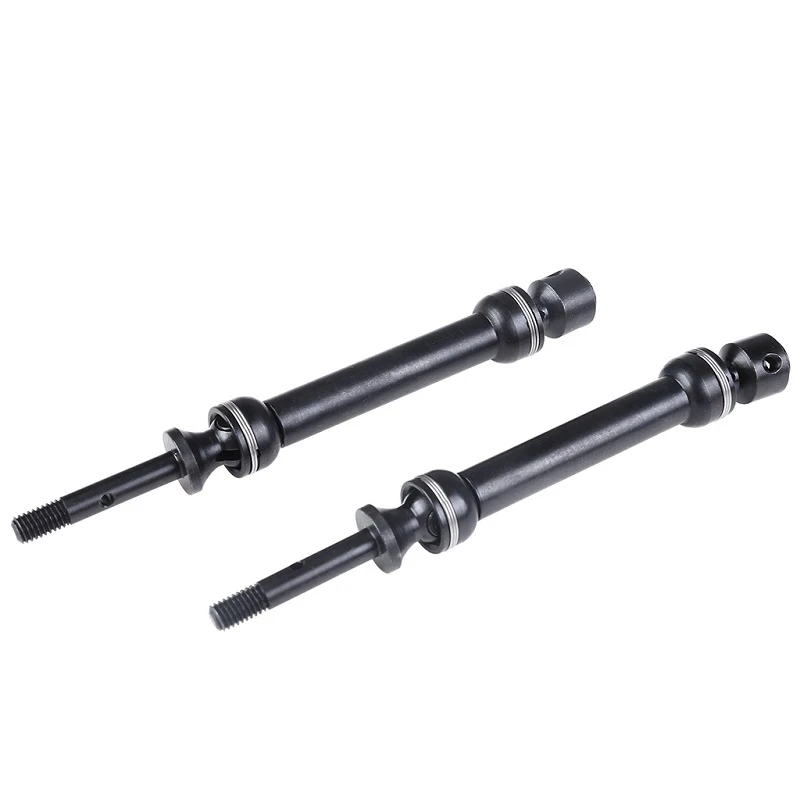 

Front & Rear Drive Shaft Assembly Heavy Duty for Traxxas 1/10 Slash 4X4 Stampede Vxl 2Wd 6851R 6851X 6852R 6852X