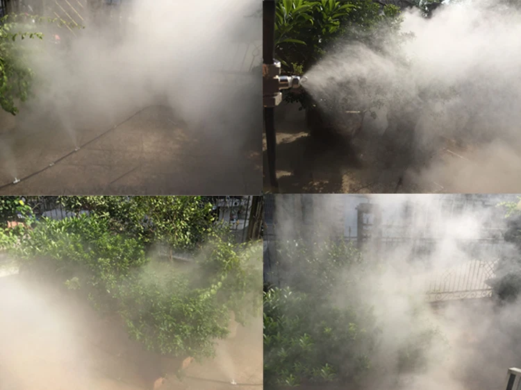 2 шт. штифты с наружной резьбой 1/8 дюйма для запотевания рубина садовые