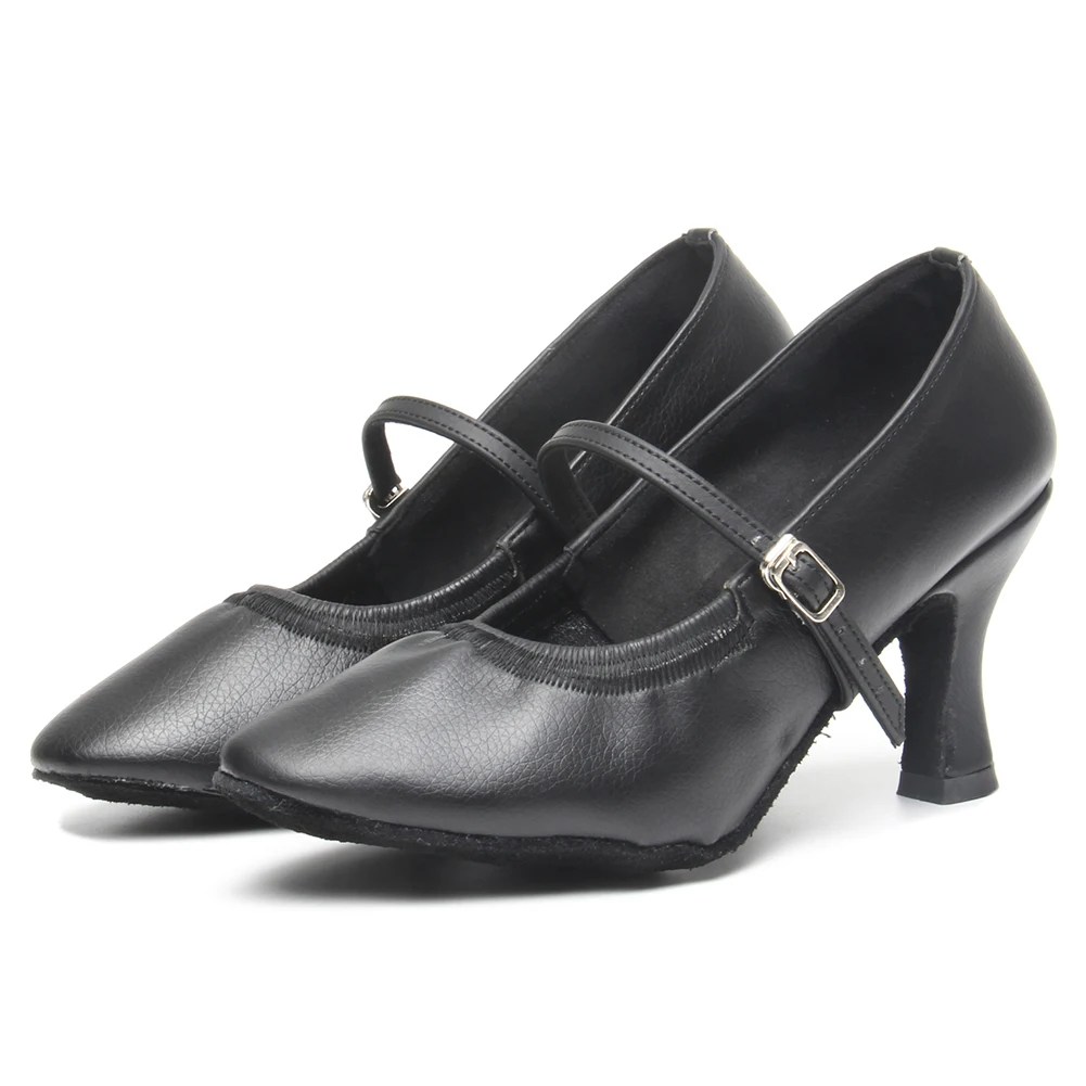 Туфли HROYL женские для бальных танцев сандалии латиноамериканских обувь сальсы