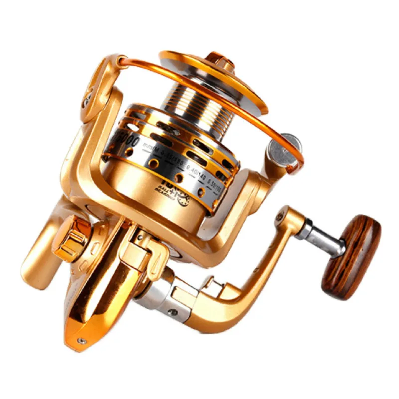 Спиннинг колесо Тип оканический корабль Рыбалка GT2000-7000 рыбалка Рыболовная