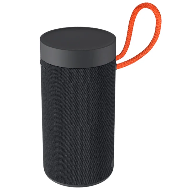 Xiao mi XMYX02JY Открытый Bluetooth 5 0 динамик 360 ° объемный звук Dual c 8 часов воспроизведения