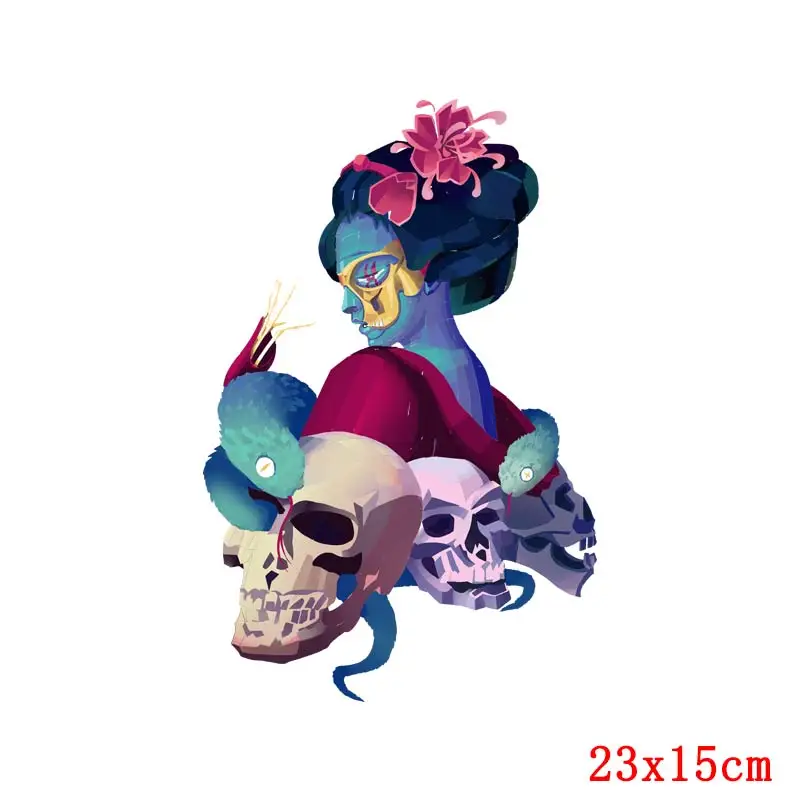 Праджня для переноса утюгом Термальность винил передачи тепла с украшением в