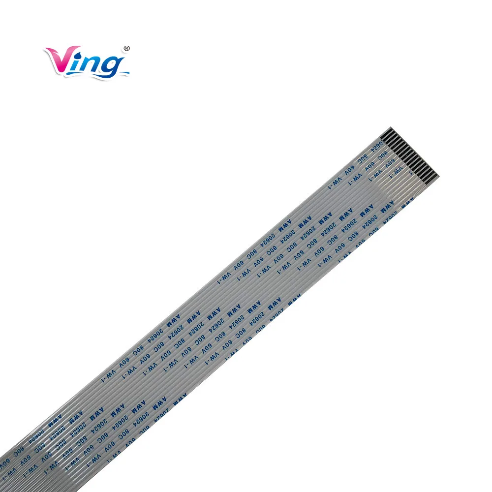 5500 мм 18pin кабель для передачи данных Infiniti / Challenger FY-3208H FY-3208R принтер | Компьютеры и