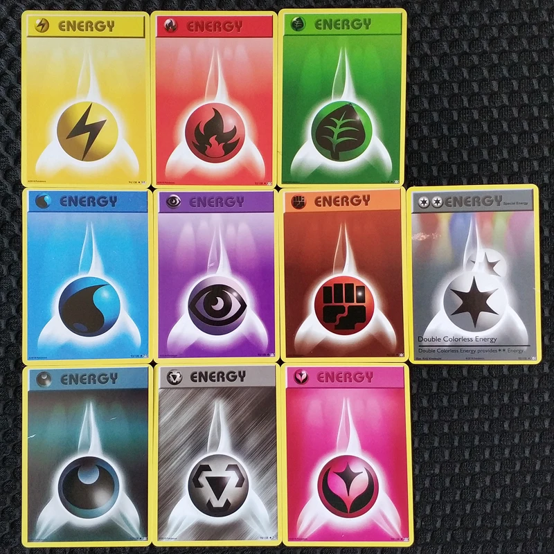 100 шт. карты Pokemon разных размеров 25 50 75 без повторов флэш карта GX EX игровая