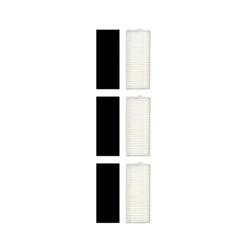 

1 Set Filters Side Brush Repair For Eufy RoboVac 11S 12 15C 30 30C 35C Vacuum Cleaner Side Brushes Filters Accessories