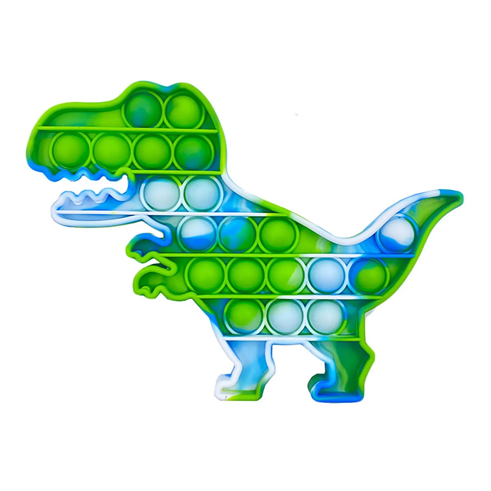 

Mini Pop It Fidget Toy Keychain Silicone Stress Reliever Antistress Adults Hot Pop It Push Bubble Sensory Fidget Toys