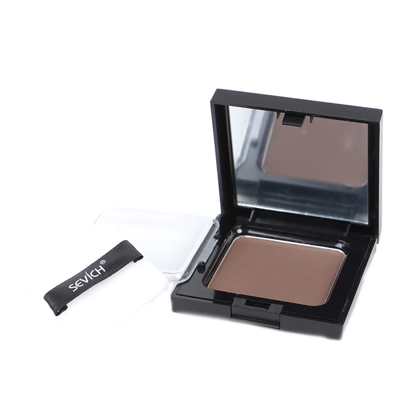 

Hair Line Powder Hair Color Edge Shadow With Puff Makeup Hair Concealer Cover