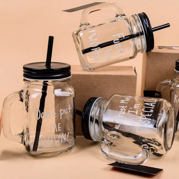 Кружка чайник металлическая с соломинкой градиентом|Кружки| |