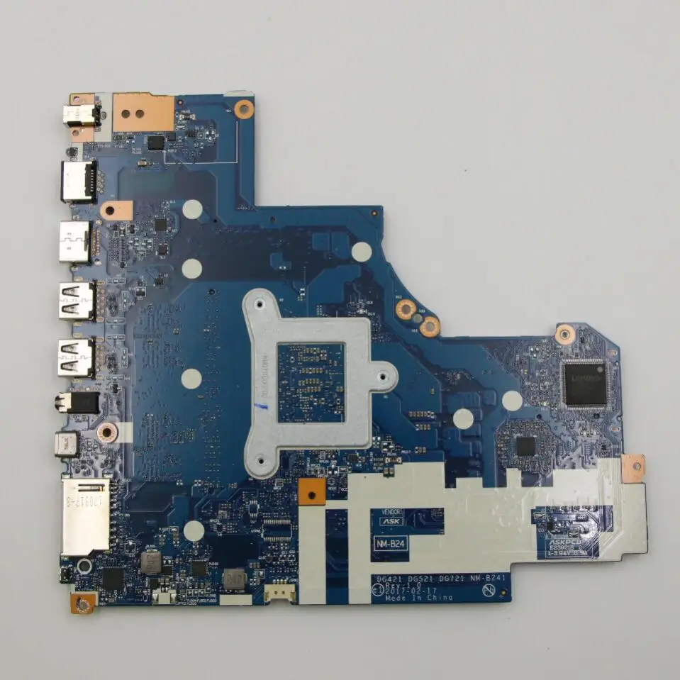 Применимо к (320-15ISK) компьютерной интегрированной видеокарте материнская плата с