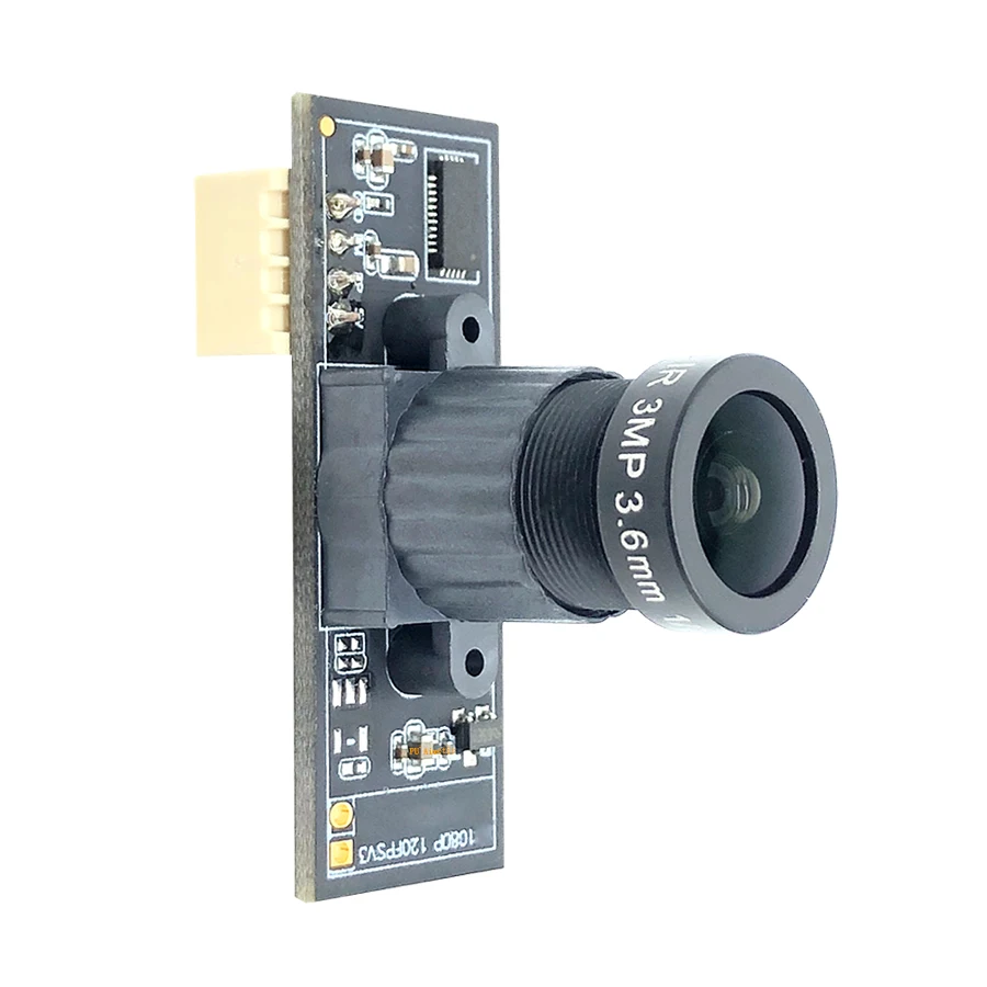 Модуль камеры 2 Мп с USB 1080P OV2710 Full Hd MJPEG 120FPS 60FPS 30fps высокоскоростная мини-веб-камера