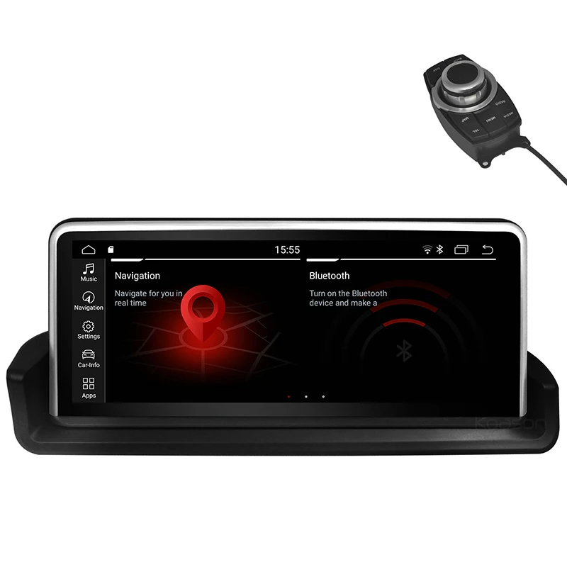 Ugode для BMW 3 серии E90 E91 E92 E93 Автомобильный мультимедийный плеер Android 9 0 пластик