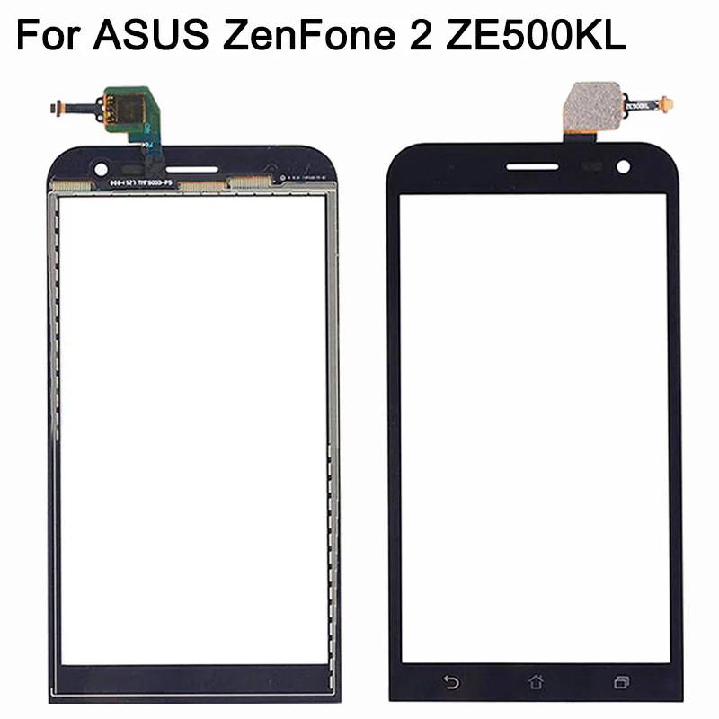 Новый сенсорный экран ZE500KL для ASUS ZenFone 2 Laser сенсорная стеклянная панель