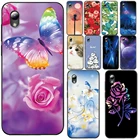 Чехол для ZTE Blade A3 2019 5 дюймов, противоударный чехол для ZTE Blade L8, классный Модный чехол для телефона ZTE A3 2019, мягкий силиконовый чехол из ТПУ