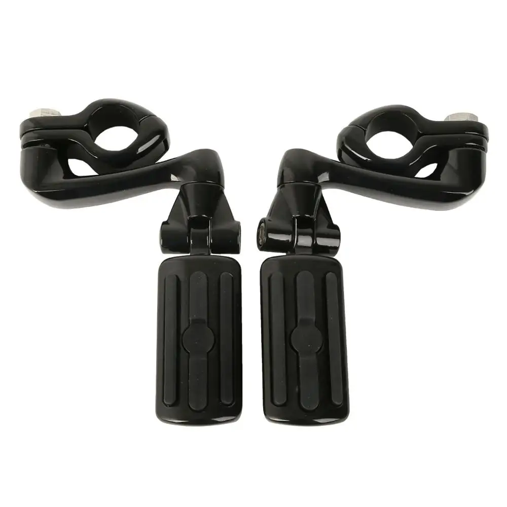 Мотоциклетные 1 25 &quotзащита двигателя шоссе мужские крепления подножки для Harley