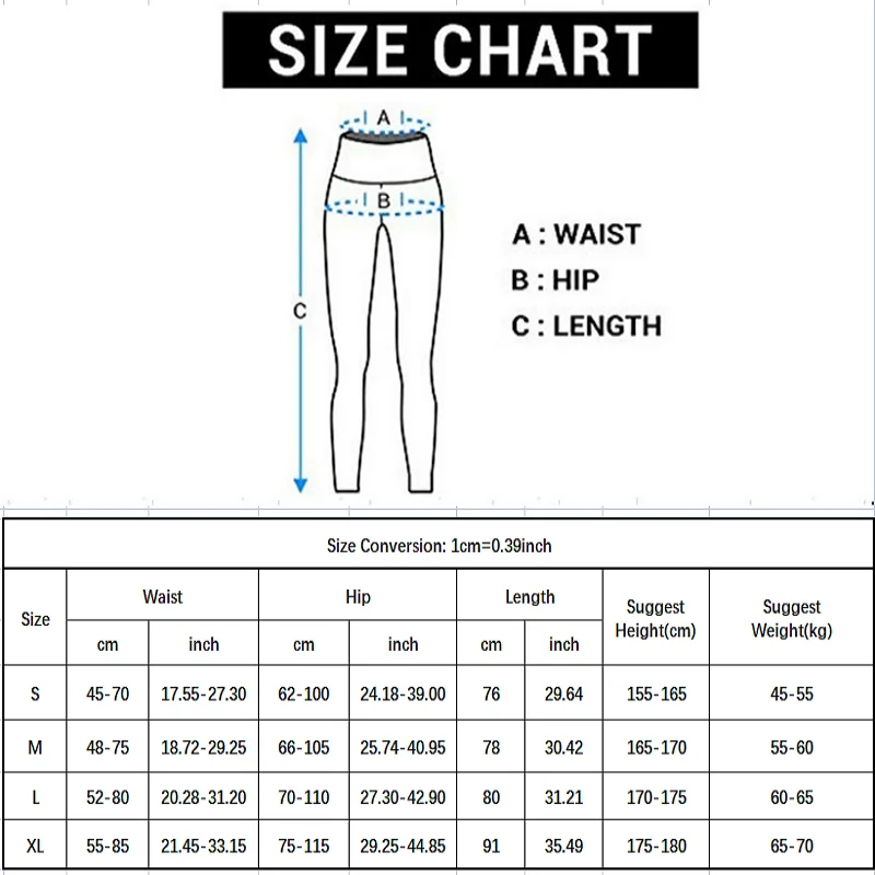 

Yoga Pants High Waist Leggings Women Leggins Gym Workout Tights Sport Legins Fitness Push Up Clothing Anti Cellulite Butt lift