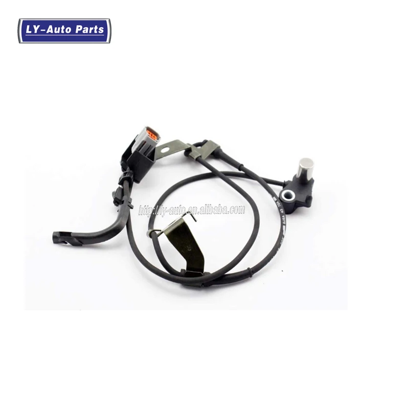 Auto Spare Parts Front Right Sensor ABS Wheel Speed For Mazda 6 1.8 2.0 2.3 GJ6A-43-70XB GJ6A4370XB Free Shipping!!! | Автомобили и