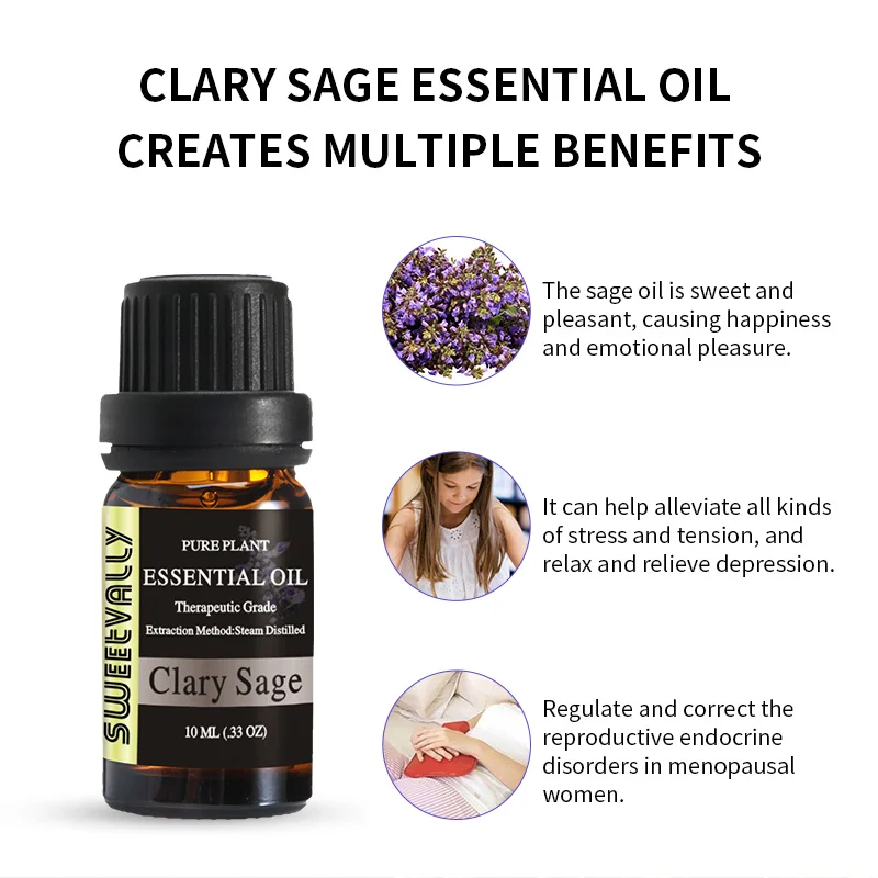 Эфирное масло для увлажнителя 10 мл водорастворимый шалот снятия стресса