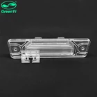 Автомобильный кронштейн GreenYi для установки камеры заднего вида, лицензия для Renault Koleo 2009 2010 2012 2013 2014 2015 2016