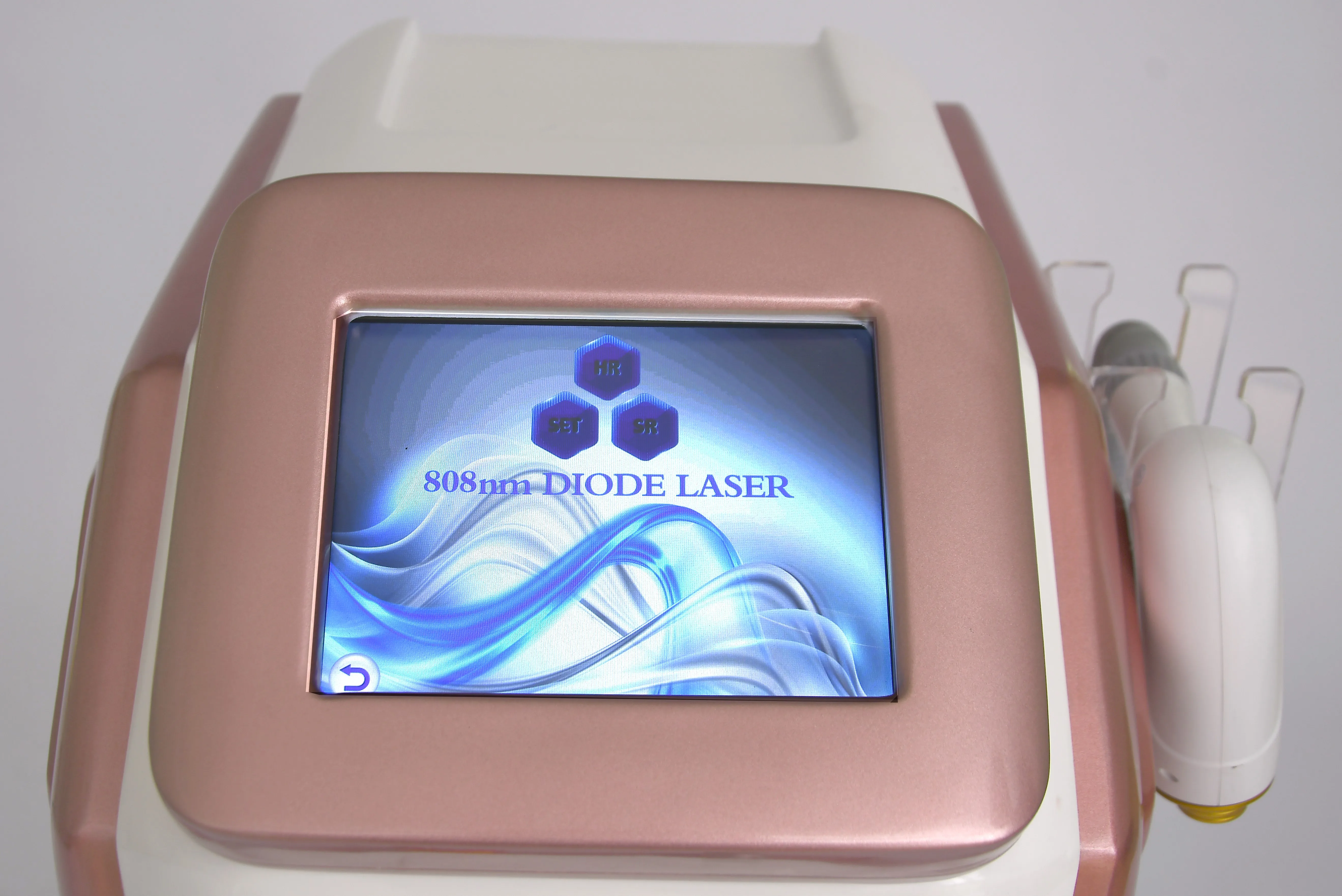 

Beauty salon Machine 808nm diode laser hair removal machine hand held laser hair removal machine Portable Lipo Diode Laser Pain