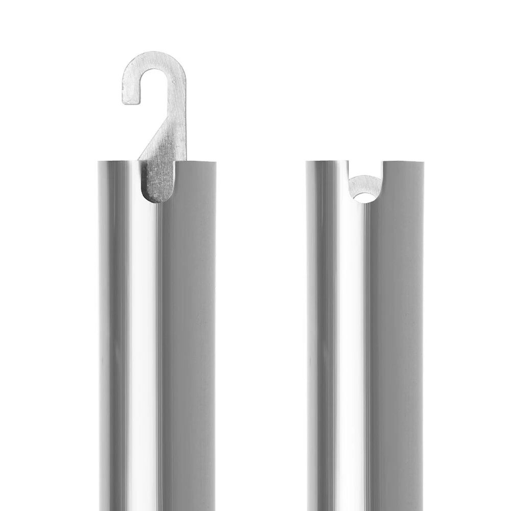 Легко для удаления рыбных крючков Съемник рыболовный инструмент t-ручка