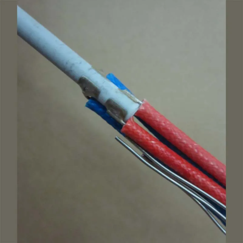 2 шт./партия нагревательный элемент сердечник для паяльной станции YIHUA 60 Вт 908D |