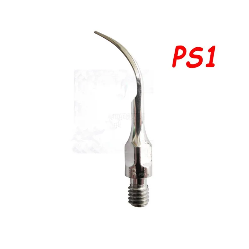 5pcs Dental Ultrasonic Piezon Scaler Perio Tips PS1 PS3 PS4 fit SIRONA Handpiece | Красота и здоровье