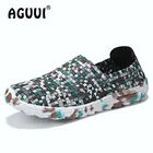 Мужские повседневные туфли, летние туфли ручной работы, плетеные мужские туфли, удобные кроссовки без шнуровки, эспадрильи, летняя обувь