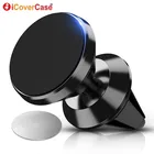 Магнитный автомобильный держатель для телефона Xiaomi mi 8 lite, 9 se, 9T, 8 pro, CC9 e, 6x5x6, a2 lite, a1, A3, pocophone poco f1