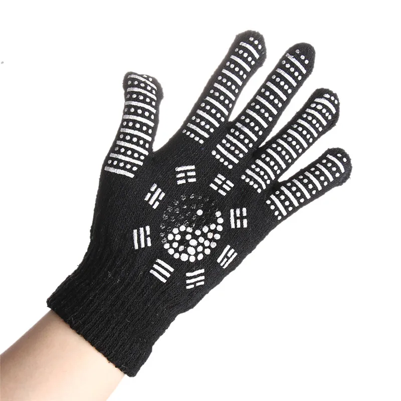 Magnetic Massage Heat Gloves Anti Arthritis Health Compression Therapy Rheumatoid Hand Pain Wrist Rest Sport Safety Glove | Дом и сад