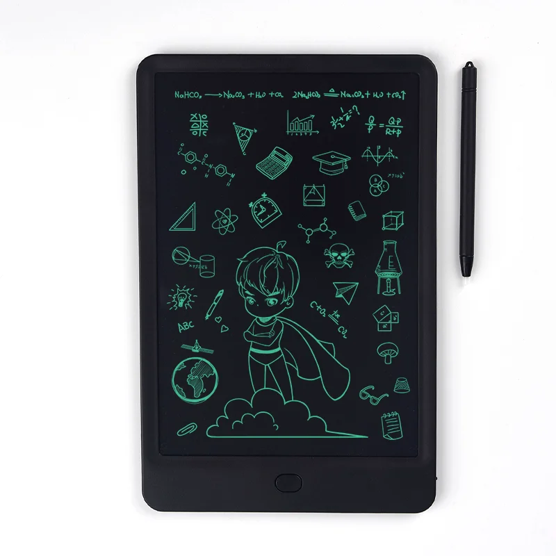 Elfinbook планшет для рисования 1" ЖК-планшет для письма электронный графический планшет ультратонкий портативный планшет для рисования подарок