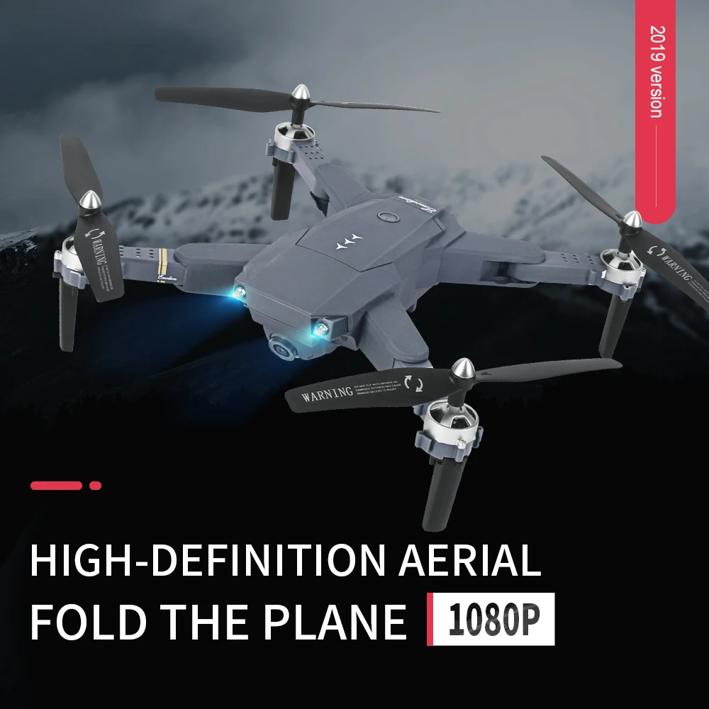 TECH-CORE TCX1 WIFI FPV With Wide Angle HD 1080P Camera Hight Hold Mode Foldable Arm RC Quadcopter Drone X Pro RTF Dron For Gif | Игрушки и