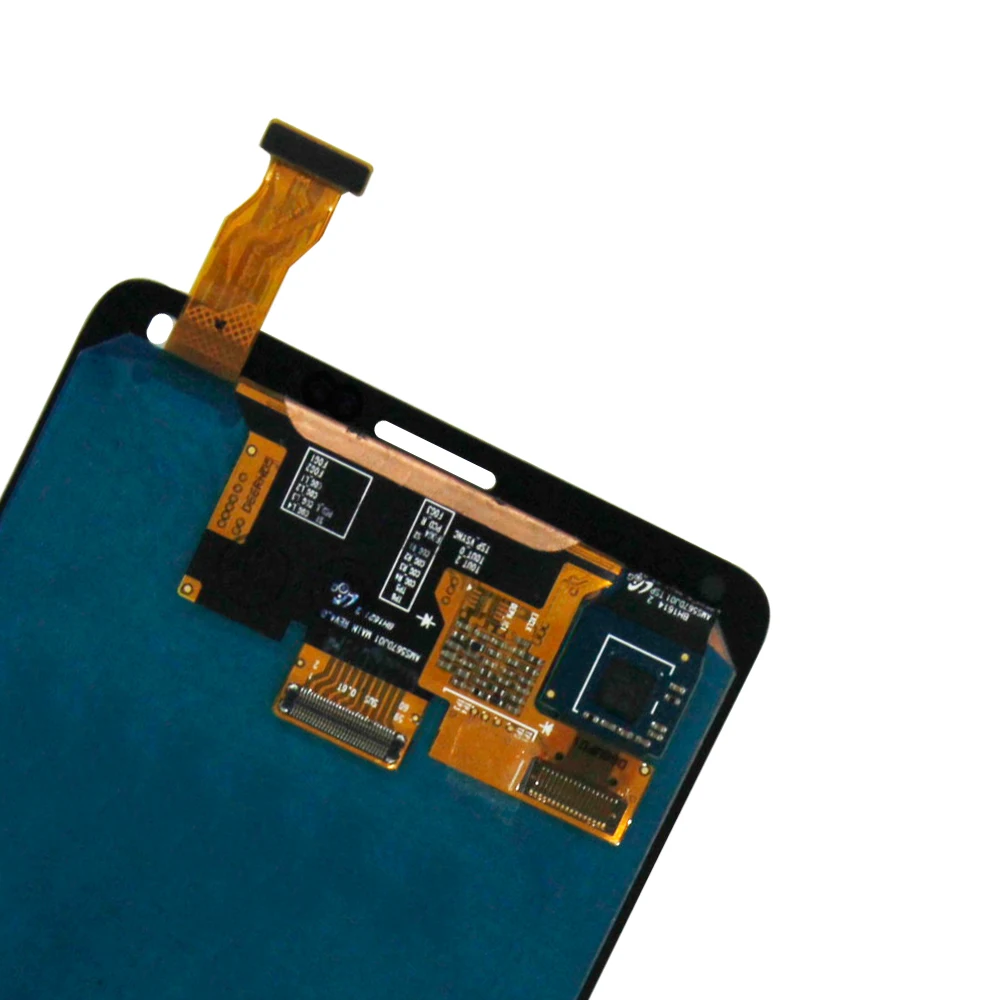 ЖК дисплей Super AMOLED для Samsung Galaxy Note 4 Note4 N910 N910A N910F N910H с сенсорным экраном и