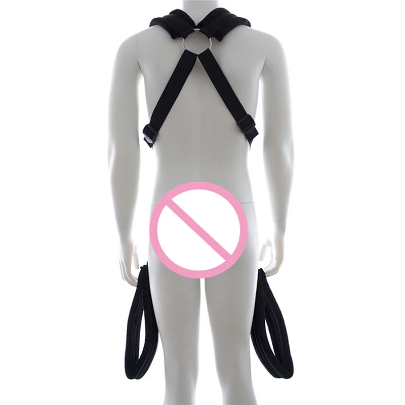 Вспомогательные секс-инструменты жгуты для тела качели подставка ног подъемник