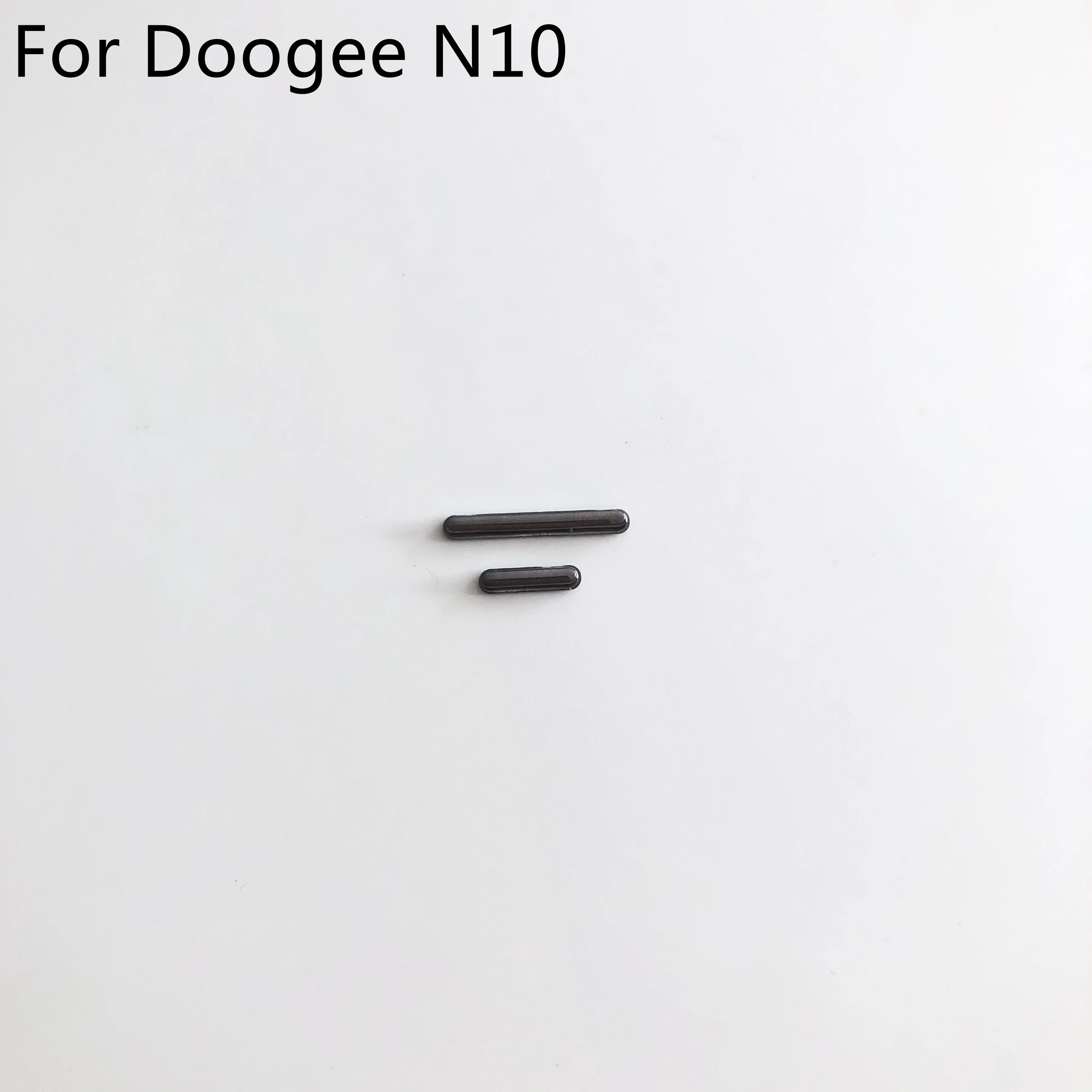 Doogee N10 используется кнопка увеличения/уменьшения громкости + включения для