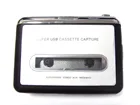 Кассетный плеер Walkman кассета в MP3 преобразователь Захват аудио музыкальный плеер преобразование музыки на ленте для ПК ноутбука Mac OS