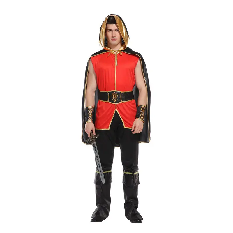 Римский греческий Костюм Гладиатора воина Королевского солдата для взрослых