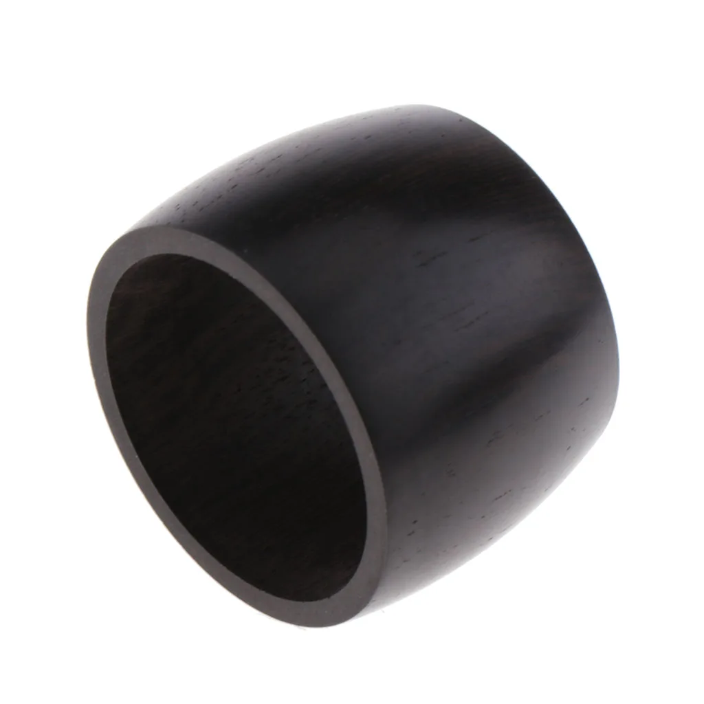 

Alto Saxophone Reed Clip, Pure Ebony Material, Woodwind Accessories Parts
