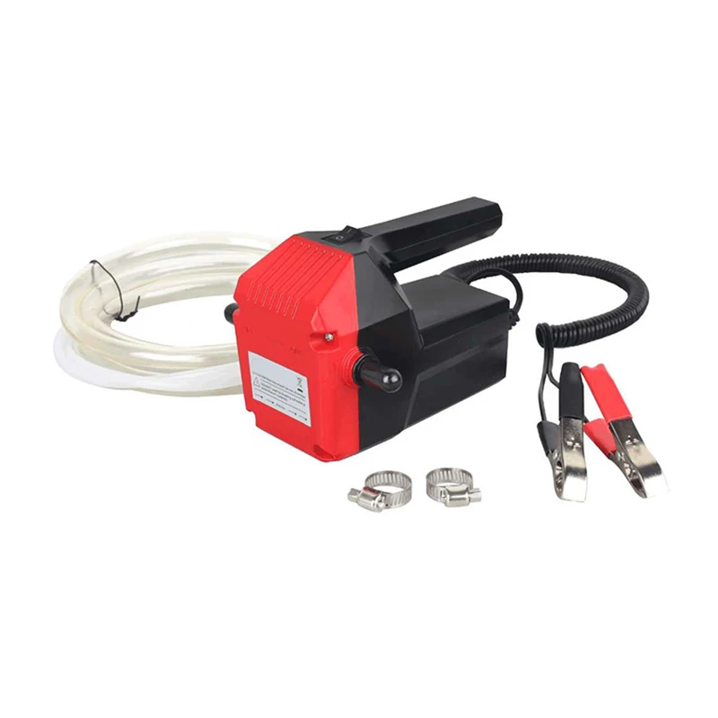 12V 60W масла смазочного отстойник Extractor Электрический двигатель масляный