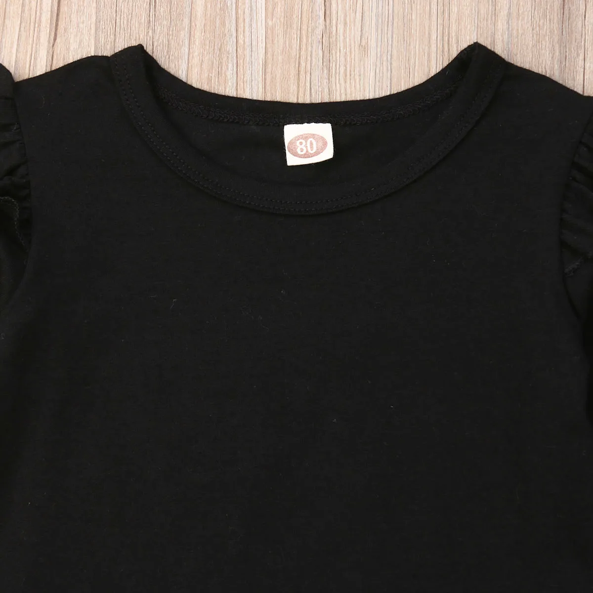 Эксклюзивная Одежда для девочек 2019 детские топы маленьких комбинезон в горошек