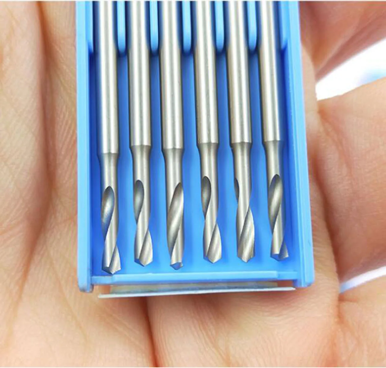 2,35 мм сверлильные боры, оригинальный Komet для полировочной электродрели 2,35 мм сверлильные боры, оригинальный Komet для полировочной электродрели