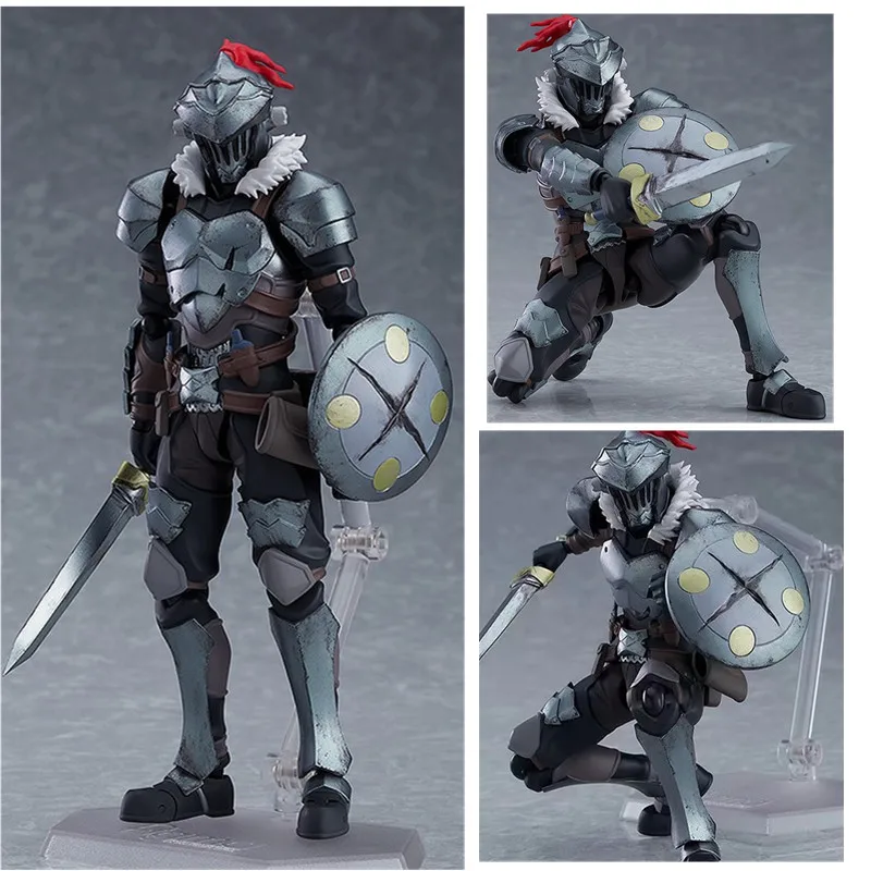 Фигурка истребителя Гоблина 17 см Figmas 424 экшн фигурка охотника гоблинов
