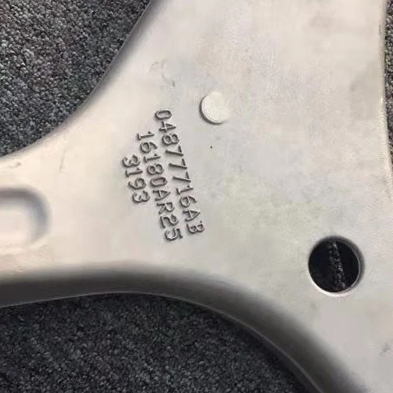 

Front right Control arm for JEEP GRAND CHEROKEE 16-22 DURANGO Control Arms Kit SUSPENSION 68282728AC 68282728AB 04877716AB