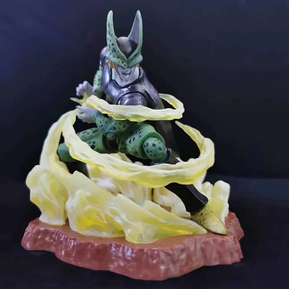 Фигурки из аниме Драконий жемчуг Z Kuji Ichiban ПВХ игрушки супер фигурка коллекция