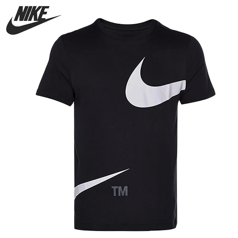 

Оригинальное новое поступление, мужские футболки NIKE AS M футболка NSW STMT GX с коротким рукавом, спортивная одежда