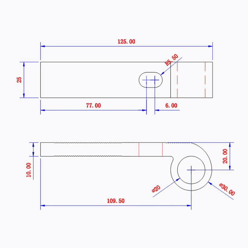 

GanWei Miter Track Stop T-Track Hold Down Clamps Woodwork T Slot Miter Woodworking Chute Limiter T-Tracks DIY Manual Tools