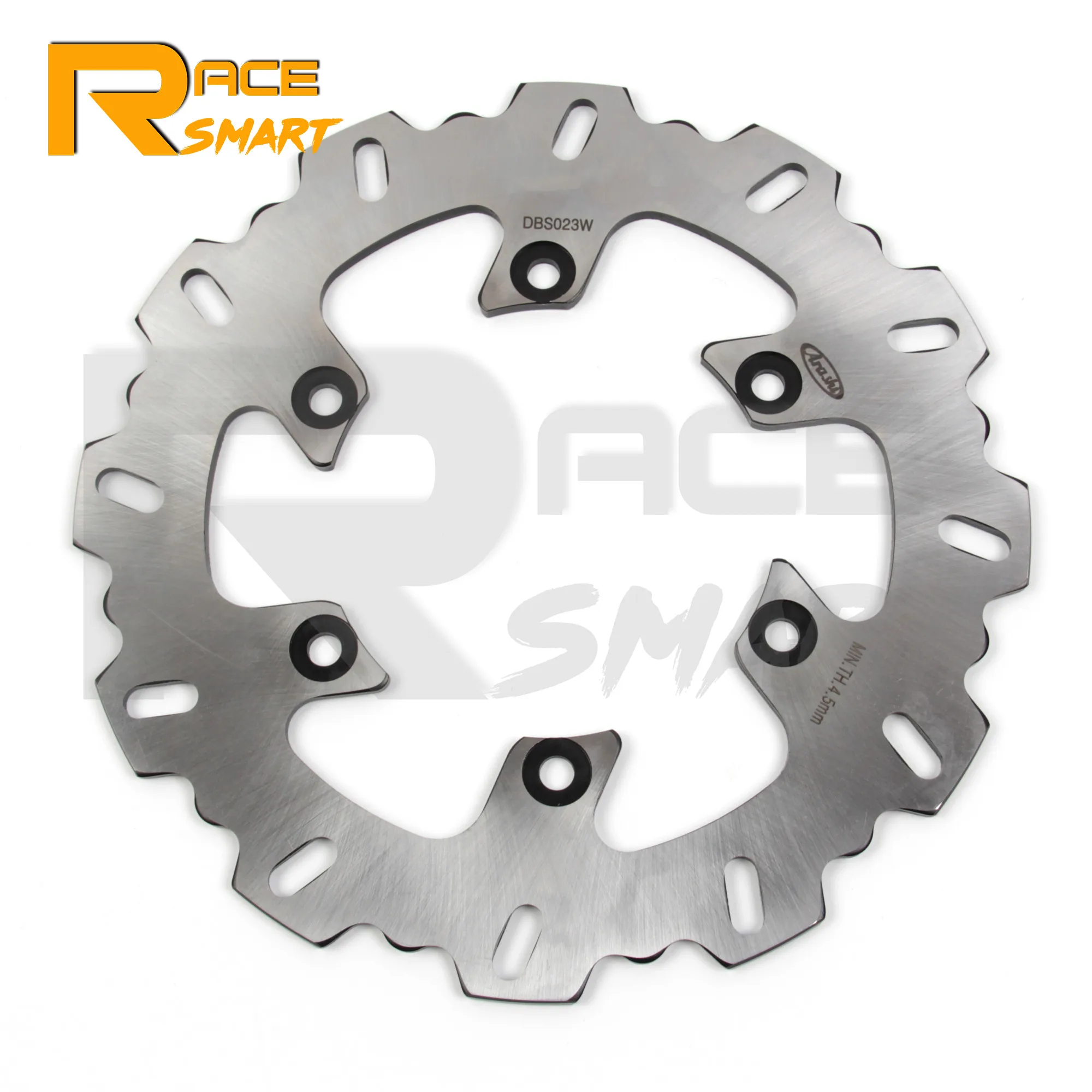 Мотоциклетные задние тормозные диски для DUCATI MONSTER 400 1994 2006 Тормозные Rotors 600 2002 94 95 96