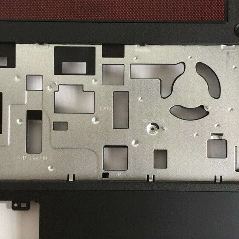 Для DELL Inspiron 15 7000 7557 7559 5577 5576 нижняя базовая крышка и чехол для двери ноутбука|Сумки