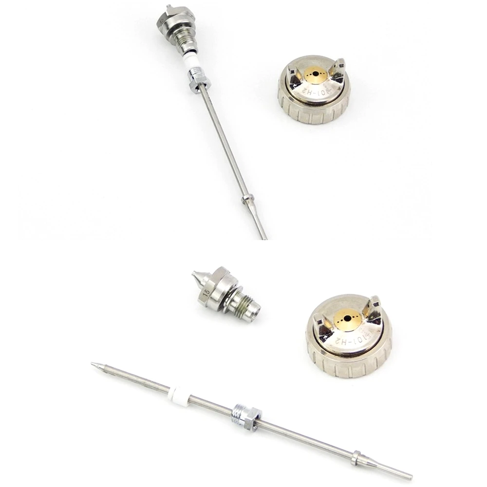 3 шт. W 101 пистолет распылитель сопла комплект Ручная Мельница Для 0 8/1 0/1 3/1 5/1 8 мм